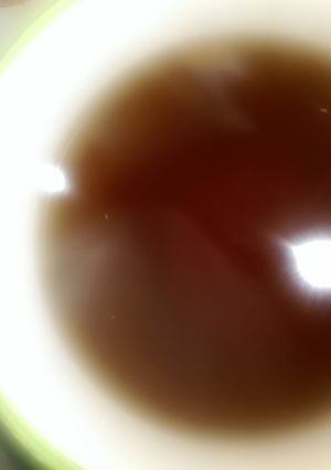 A picture of Cold Comfort Tea.