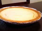 A picture of new york cheesecake