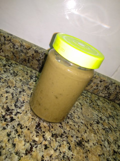 Una foto de Dulce de leche vegano