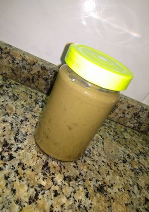 Una foto de Dulce de leche vegano