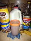 Best chocolate milk ever!
