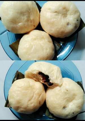 Foto resep Bakpau isi coklat keju