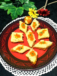 রেসিপি-হালুয়া ই জাদাক রেসিপির প্রধান ছবি