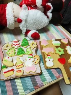 糖霜餅乾 的食譜成品照片