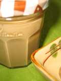Macrobiotic Soy Milk Tea Jam