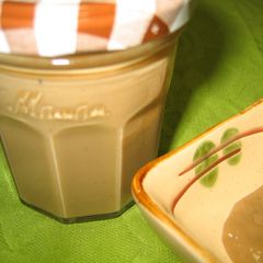 A picture of Macrobiotic Soy Milk Tea Jam.