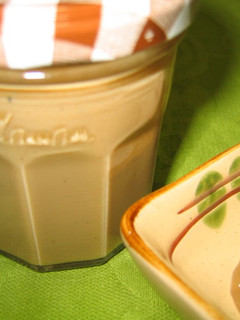 A picture of Macrobiotic Soy Milk Tea Jam.