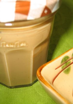 A picture of Macrobiotic Soy Milk Tea Jam.