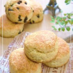 A picture of Scones.