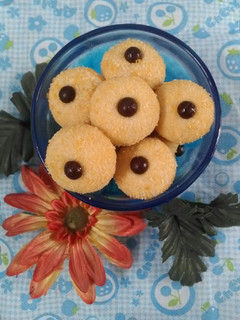 Foto resep Monde cookies (kue janda genit)