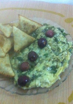 صورة لوصفة طريقة عمل عجينة البورك