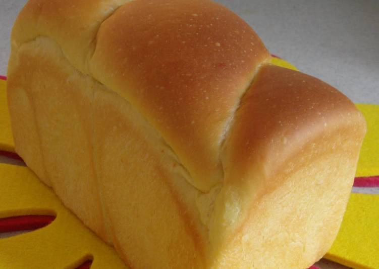 Easiest Way to Make Any-night-of-the-week Orange Bread