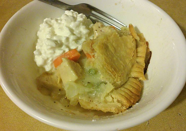 Step-by-Step Guide to Prepare Award-winning Simple Classic Chicken Pot Pie