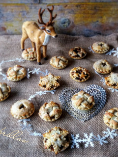 Una foto de Mince Pies