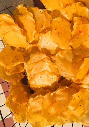 ખીચીયા પાપડ (Khichiya Papad Recipe In Gujarati) રેસીપી મુખ્ય ફોટો