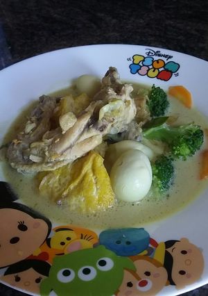 Foto resep Opor ayam