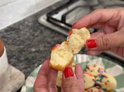 A picture of mini muffins