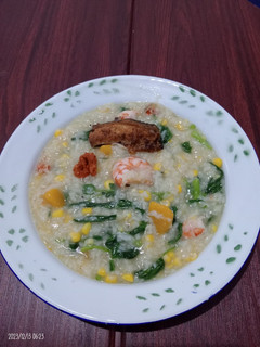 Foto resep Bubur Manado
