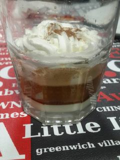 Una foto de Café 3 sabores