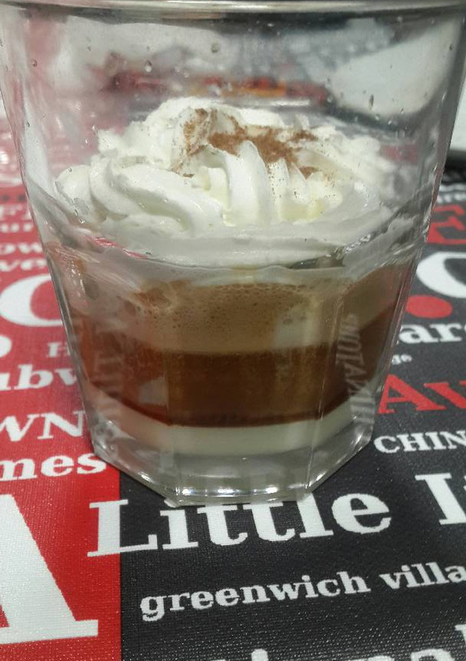 Una foto de Café 3 sabores