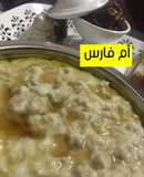 ثريد بالحليب