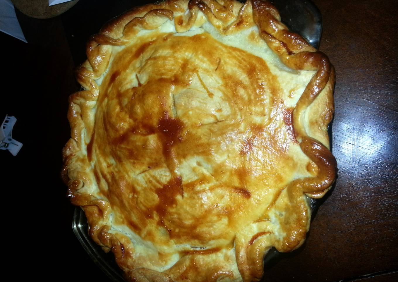 apple pie