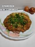 266. Oyakodon Halal & Praktis