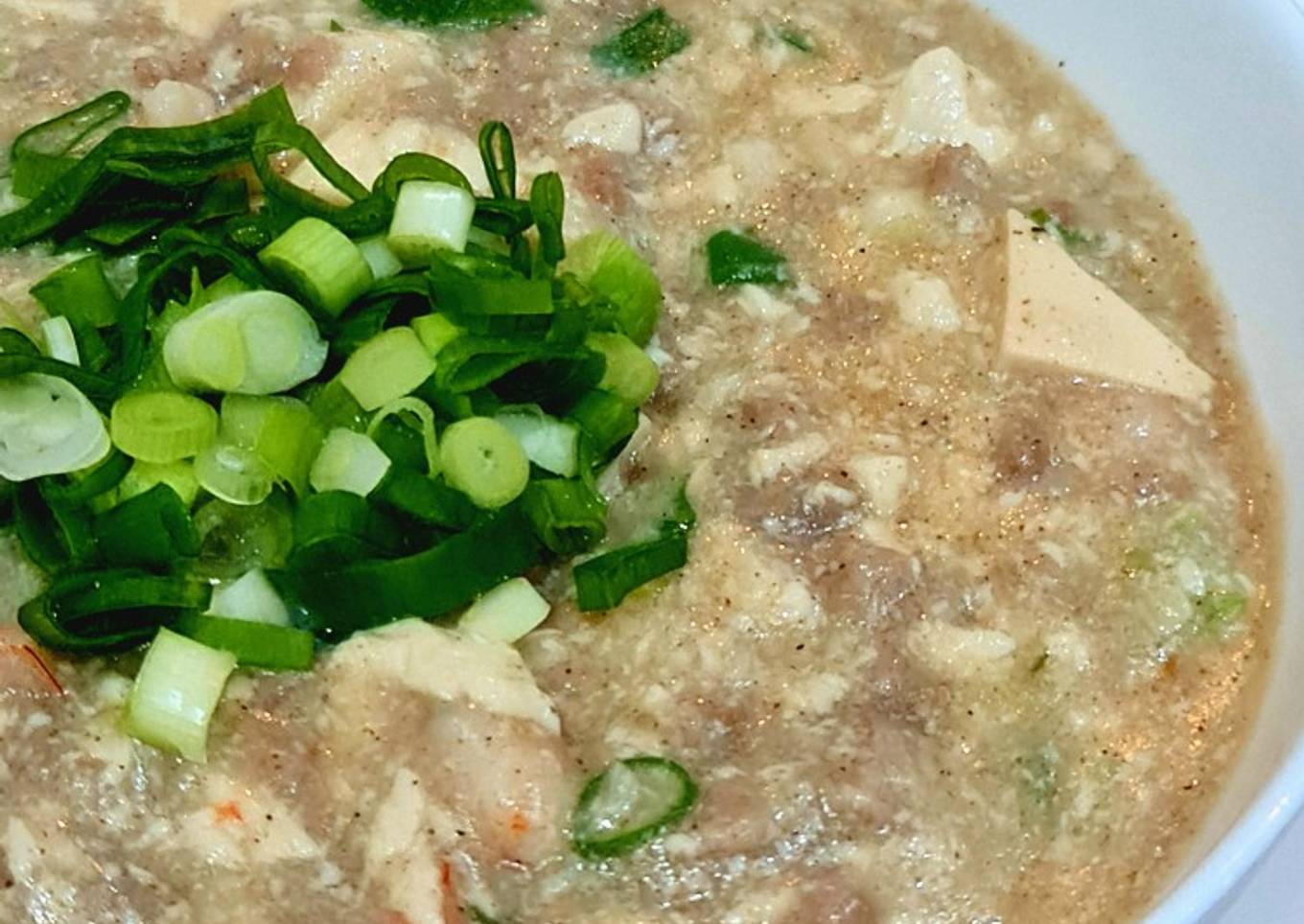 Mun Tahu Babi dan Udang