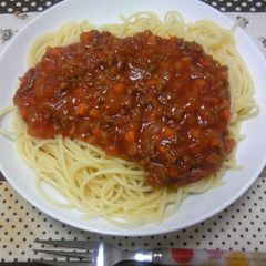 A picture of Easy Meat Sauce.