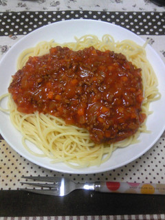 A picture of Easy Meat Sauce.