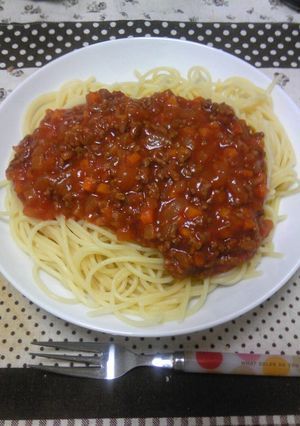 A picture of Easy Meat Sauce.