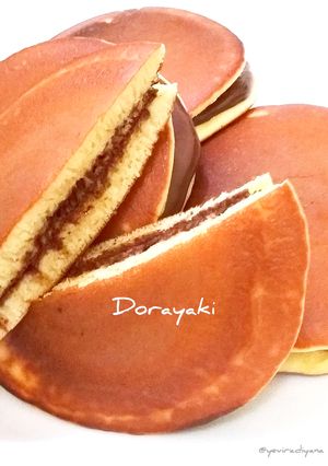 Foto resep Dorayaki