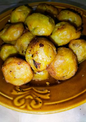 Foto resep Perkedel Kentang