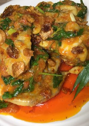 Foto resep Ayam Pedas