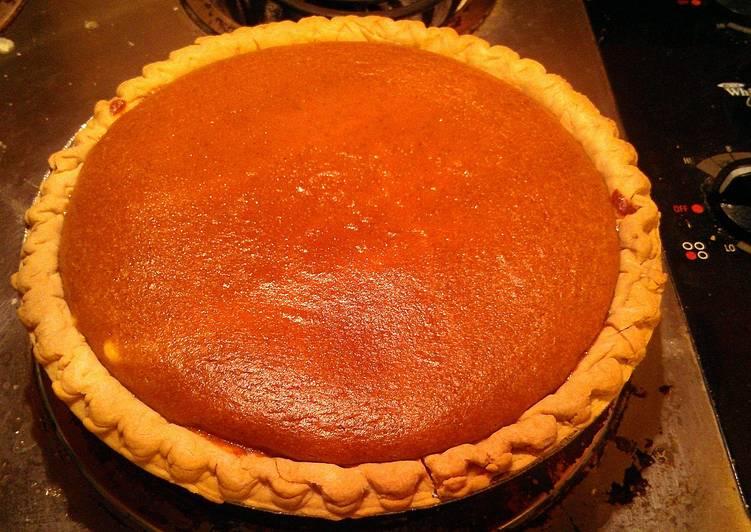 Recipe of Delicious tys pumpkin cheese cake