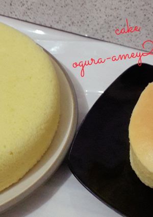Foto resep Cake ogura