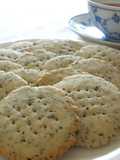 Milk Tea Biscuits