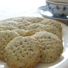 A picture of Milk Tea Biscuits.