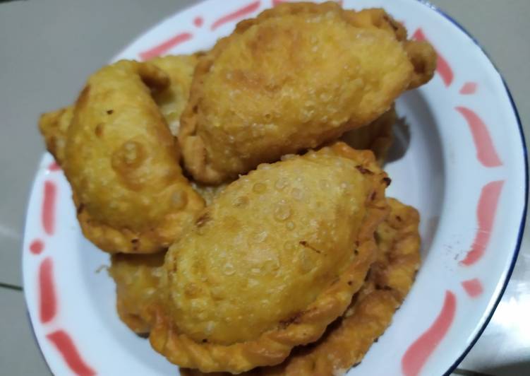 Resep masakan Pastel isi bihun | Cara Buat Pastel isi bihun Yang Enak Dan Mudah