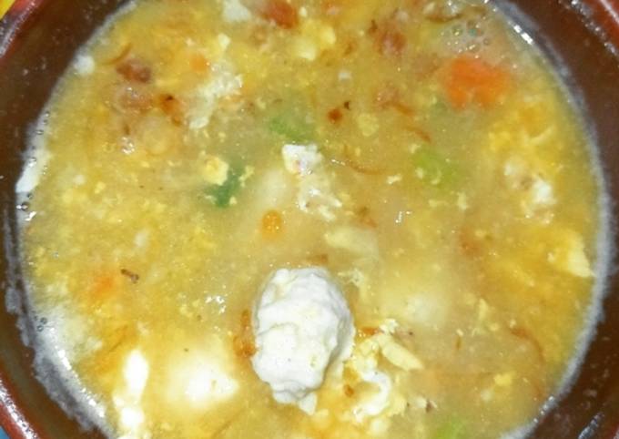 Resep Seblak DEBM mantul, Bisa Manjain Lidah