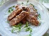 marinated tuna
