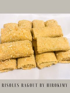 Foto resep Risoles Ragout