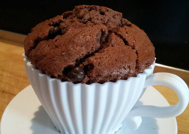 Steps to Prepare Speedy AMIEs Perfect COFFee Muffin