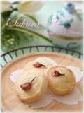 Full of Spring Sakura Sable Cookies