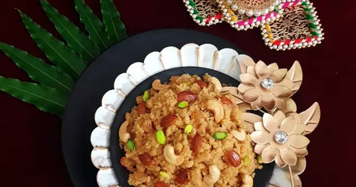 Fada Lapsi Recipe by Asmita Rupani - Cookpad