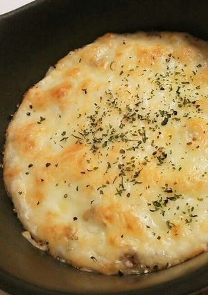 A picture of Tofu Gratin Made With Cup-a-Soup.