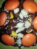 oringe cool cake