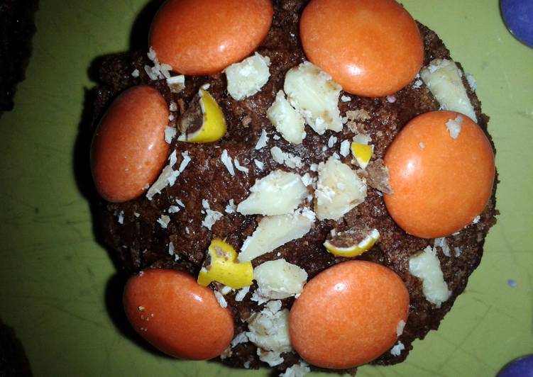 Step-by-Step Guide to Make Favorite oringe cool cake