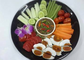 Update, Making Recipe Thai Shrimp Paste Chile Sauce  Naam Prik Kapi Delicious Steady Update, Making Recipe Thai Shrimp Paste Chile Sauce  Naam Prik Kapi Delicious Steady
