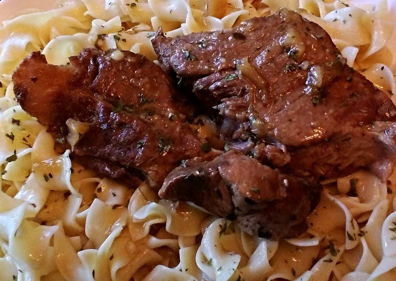 Slow Cooked Country Style Ribs